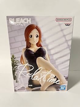 Amazon | BLEACH Relax time 井上織姫 フィギュア ブリーチ